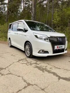 Микроавтобус тойота иркутск