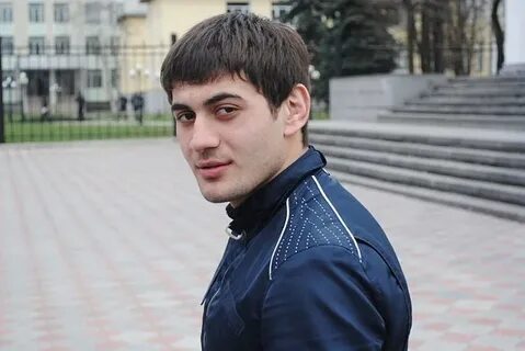 Алибек качмазов