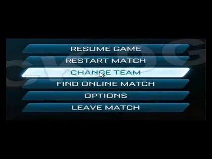 Option left