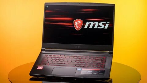 Ноутбук msi gf63 thin 12ucx 1037xru 15.6