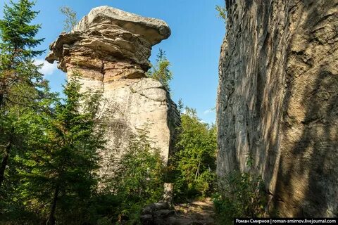 Памятники природы края