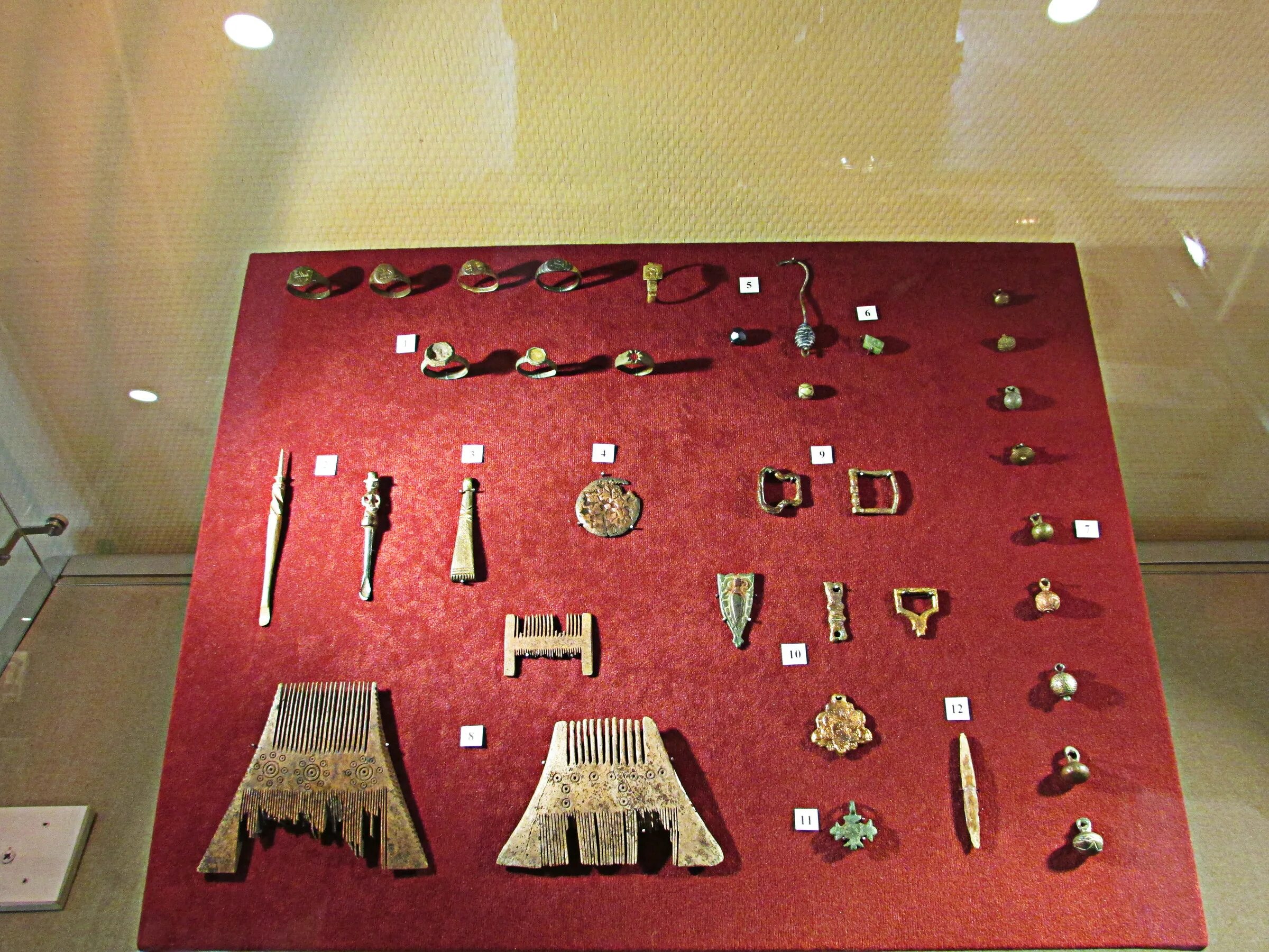 археология ладоги