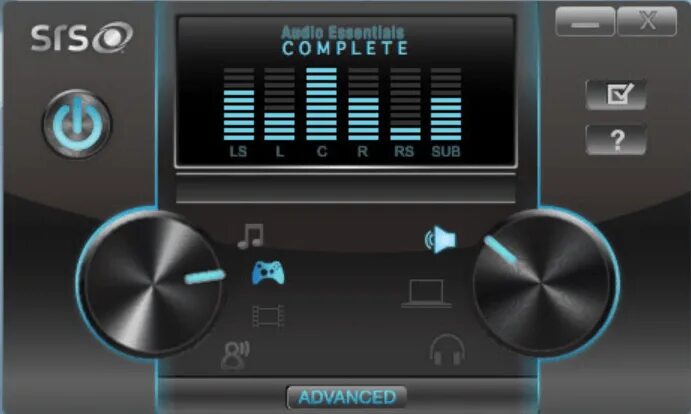 SRS Audio. SRS Audio Sandbox. SRS Audio Pro приложение. Вещь которая усиливает звук.