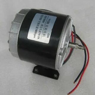 High power motor