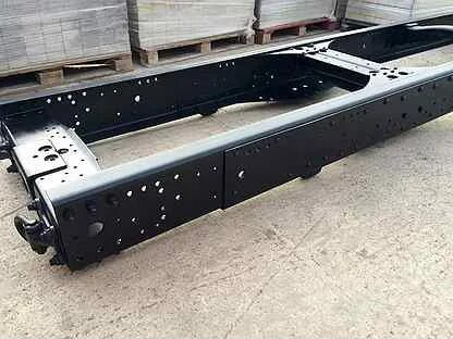 Номер рамы камаз 65117
