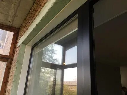 Можно ли красить окна