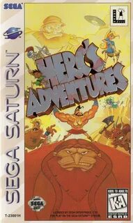 Herc adventures