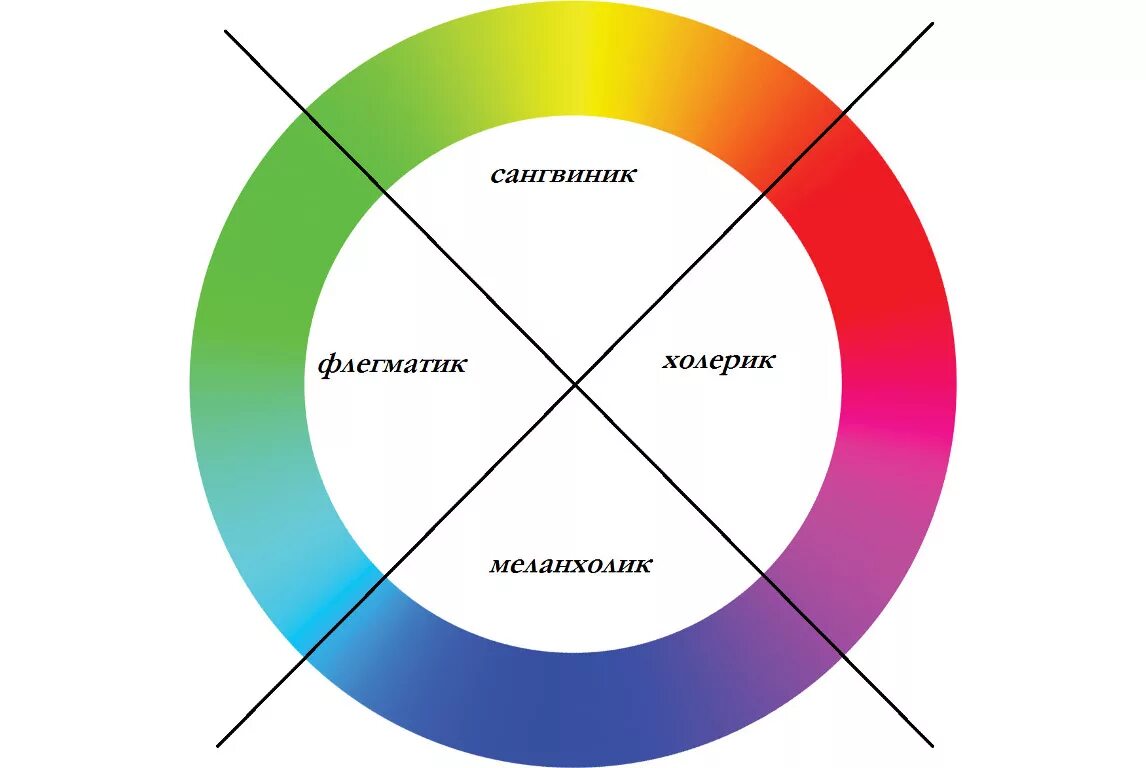 Меланхолик цвета. Цвет темперамента. Цвета по типу темперамента. Сочетание типов темперамента. Типы личности цвета.