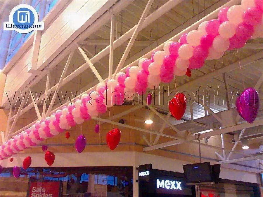 Мега шару. Fun promotion Mega Balloon XXL.