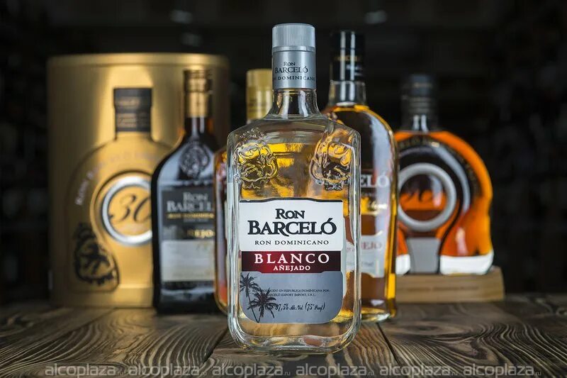 Ром barcelo белый. Ром barcelo белый