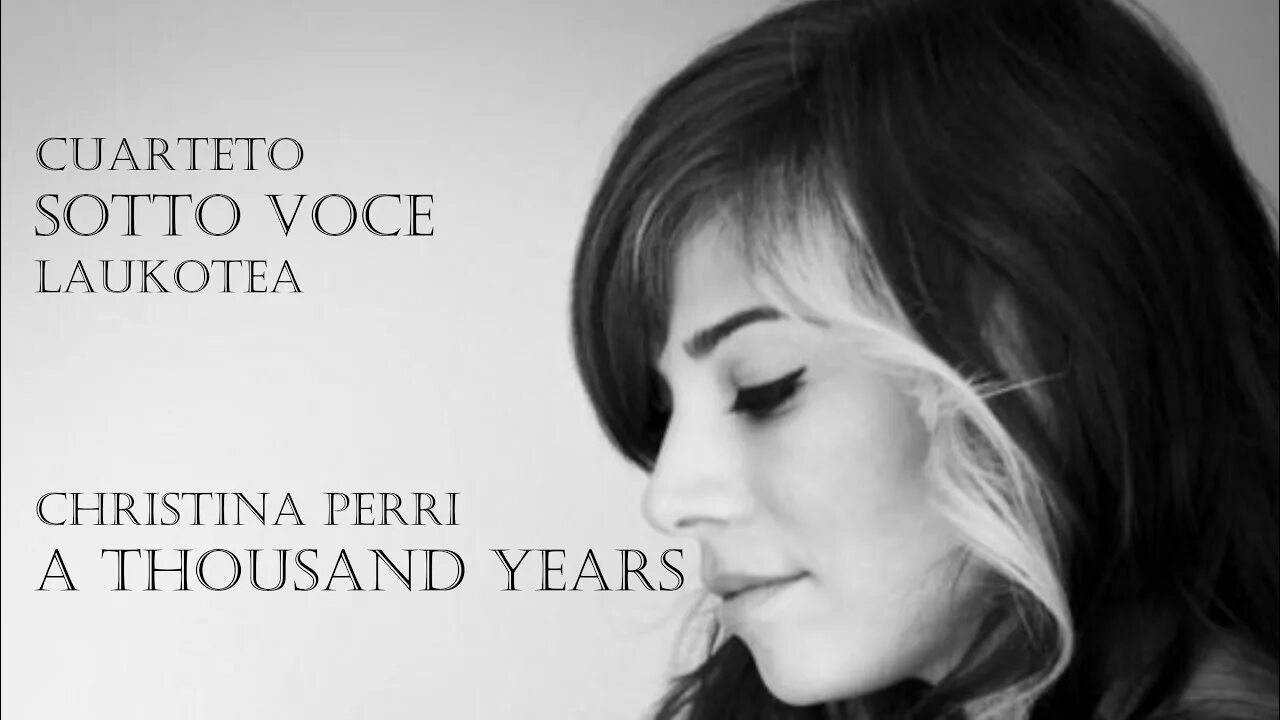 A Thousand years Christina Perri обложка. A Thousand years русская версия. S thousand years