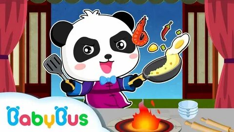 Игра китайские панды