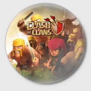 Clash of clans приложении