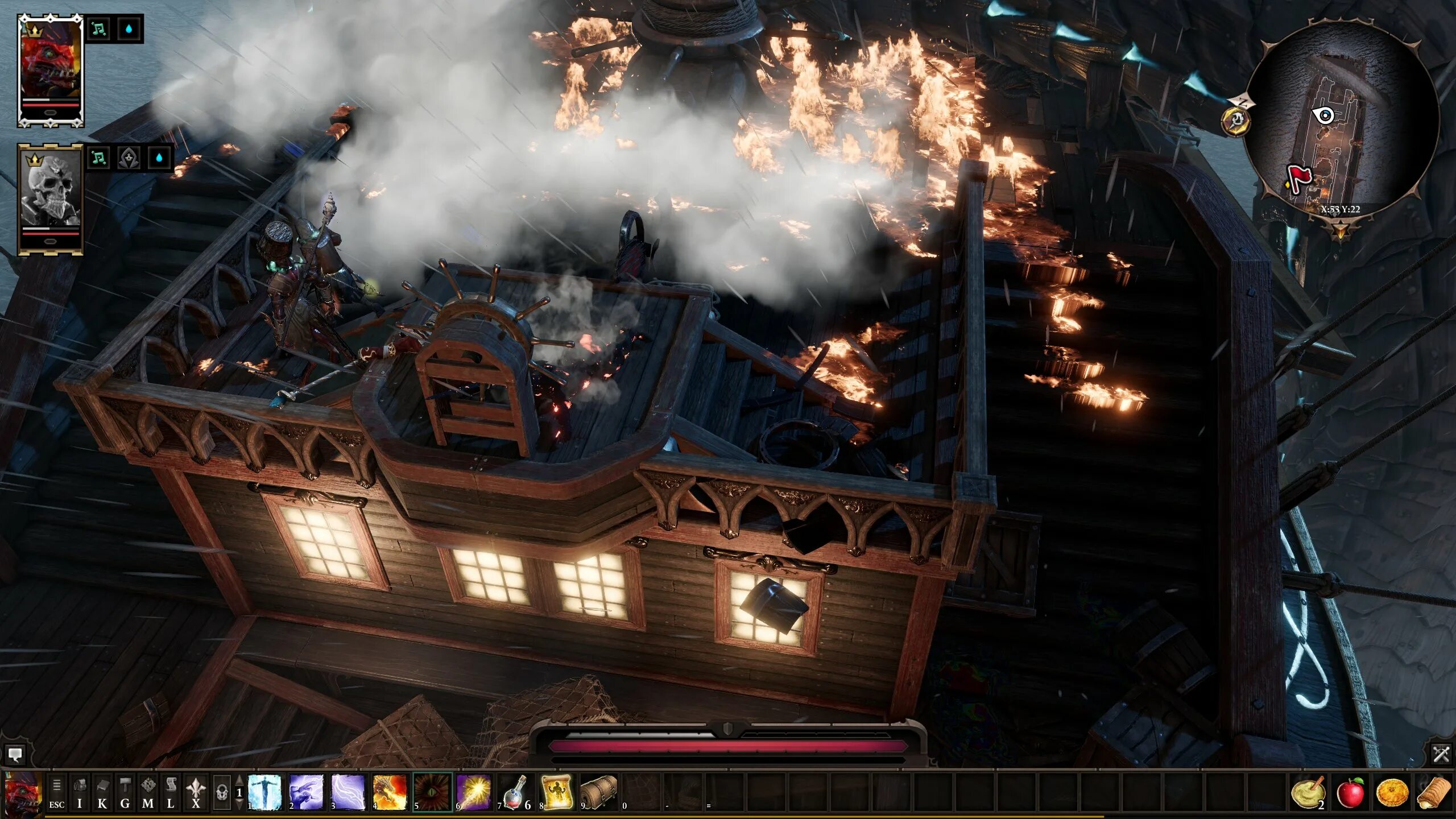 Дивинити сундук. Divinity original sin 2 магистры. Дивинити ориджинал син 2 королева юстиния. Арху divinity original sin 2. Лаборатория исбейл divinity original sin 2.