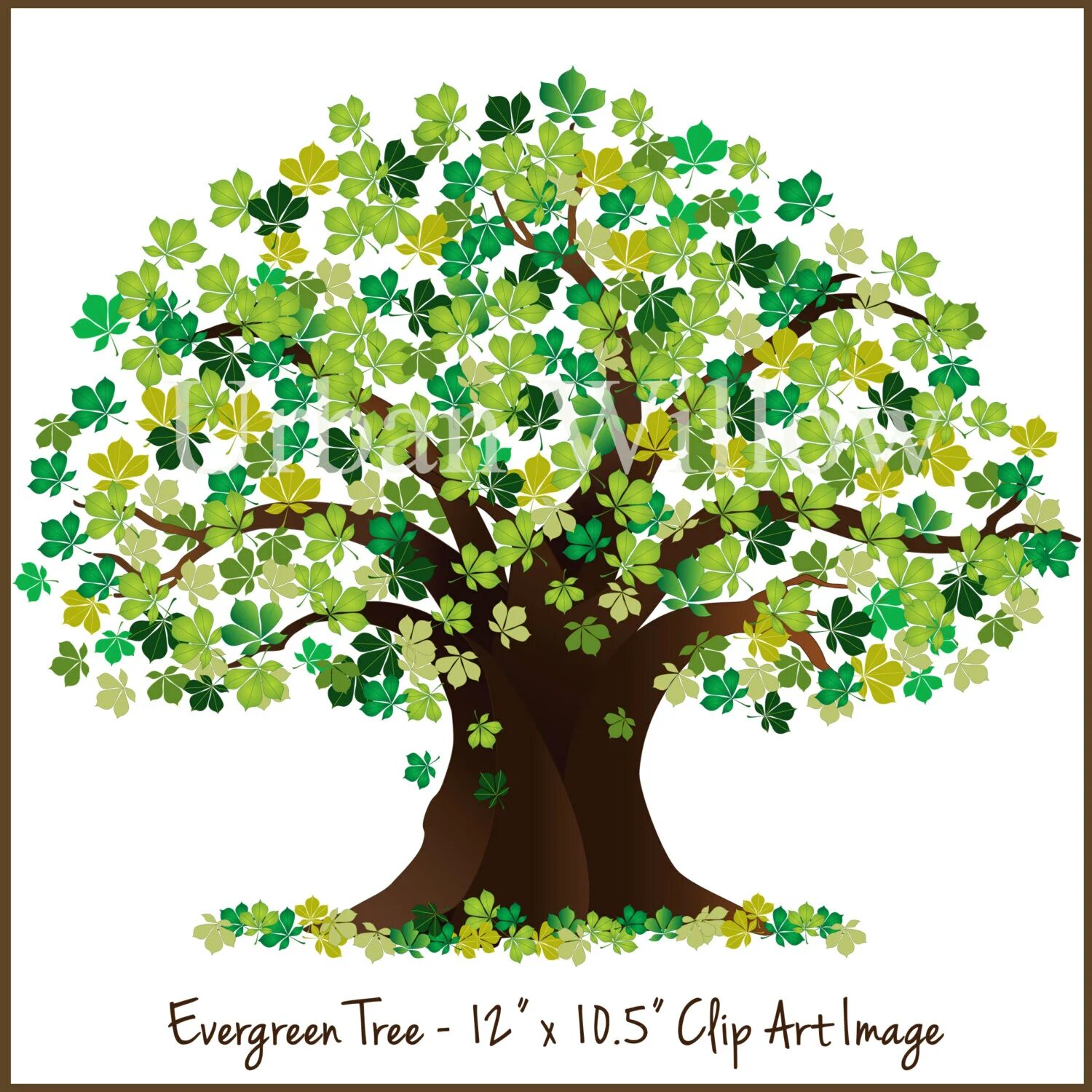 Tree to tree