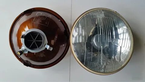 Фара ваз 2101
