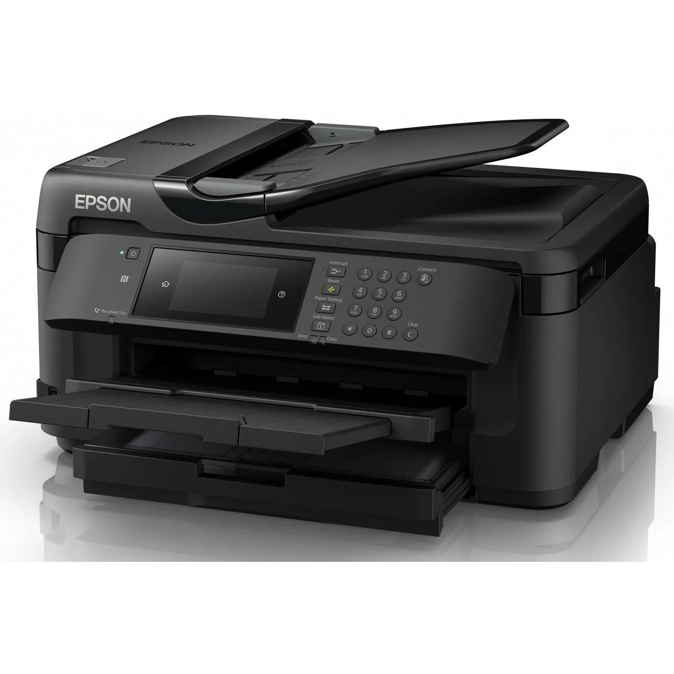 Принтеры в ташкенте. Epson workforce WF-7720dtwf. Epson workforce WF-7710dwf. МФУ Epson workforce WF-7720dtwf. Epson WF 7710.