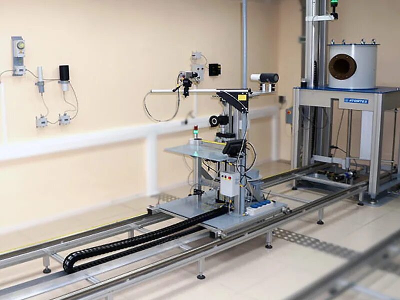 центр калибровки