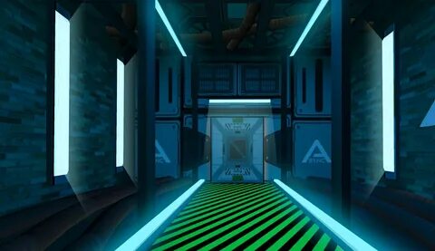 Backrooms игра