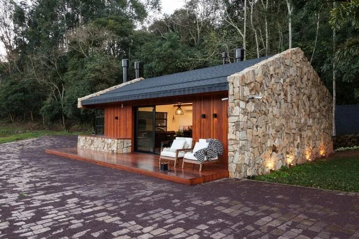 Крохотные сельские домики Англии Tipos de casas, Casas de campo pequeñas, Fachad