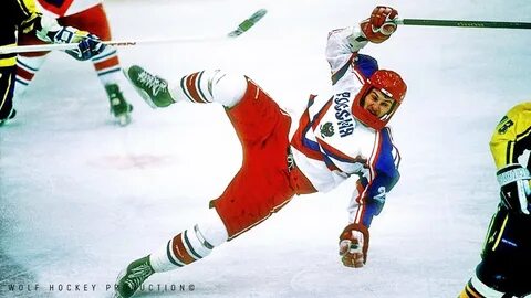 Хоккей 1993