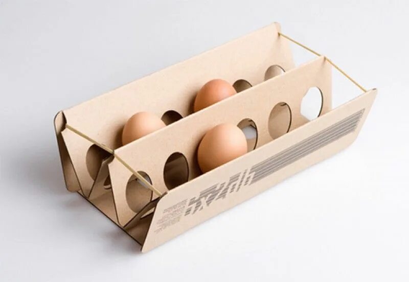 Egg package