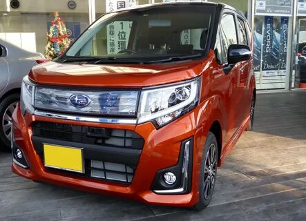 Subaru stella