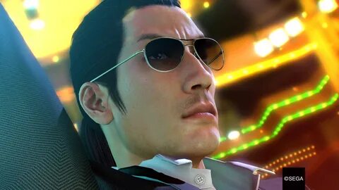 Yakuza memes