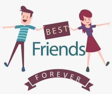 For a friend right