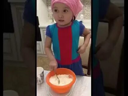 Готовит ясмин