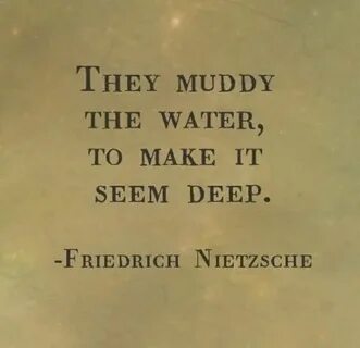It seemed they were