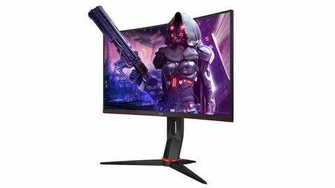 Aoc gaming c24g2ae bk