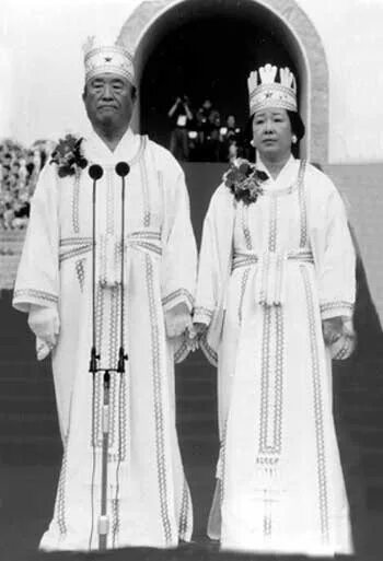 движение за объединение церквей