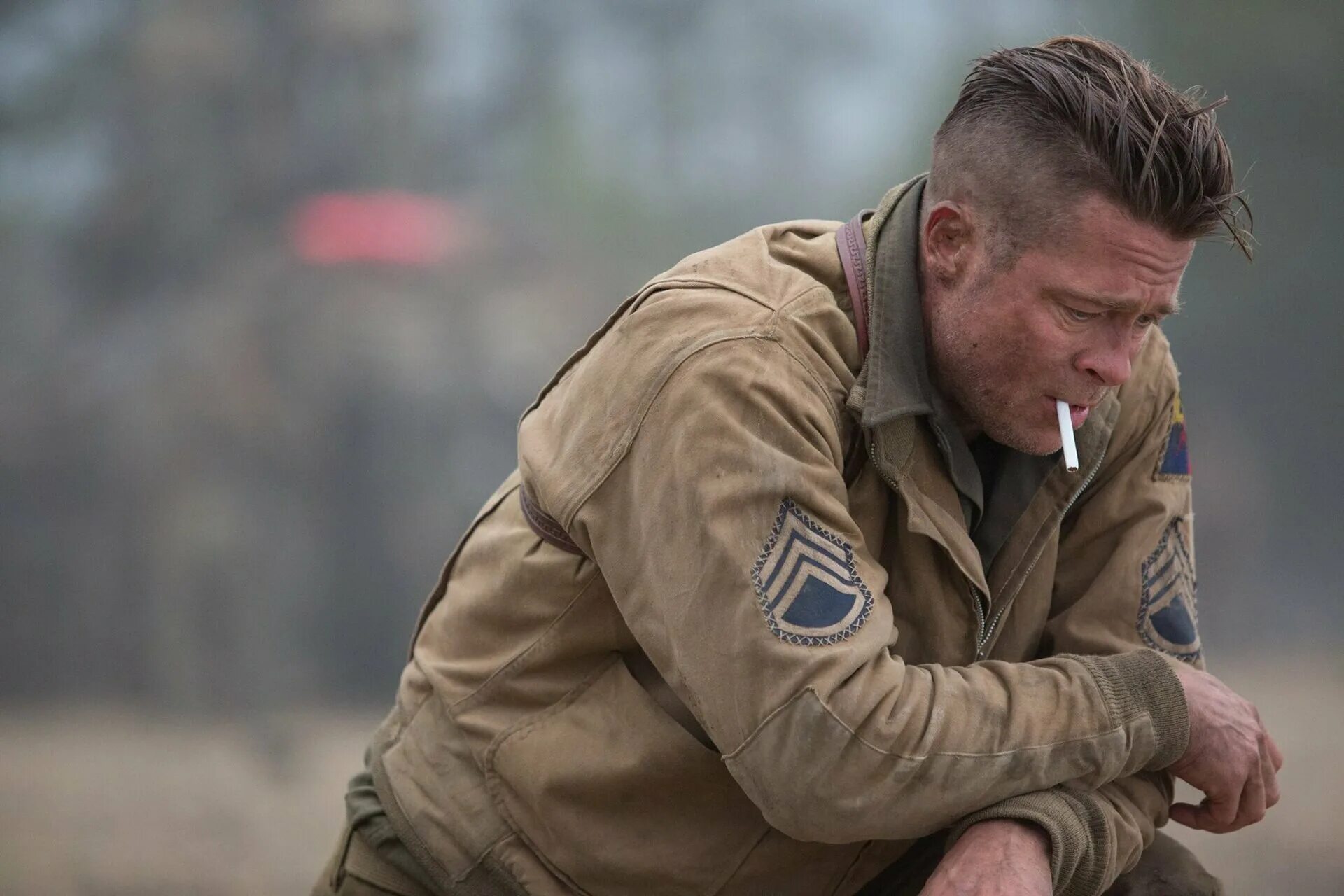 nice Brad Pitt Fury Brad pitt fury, Fury movie, Brad pitt