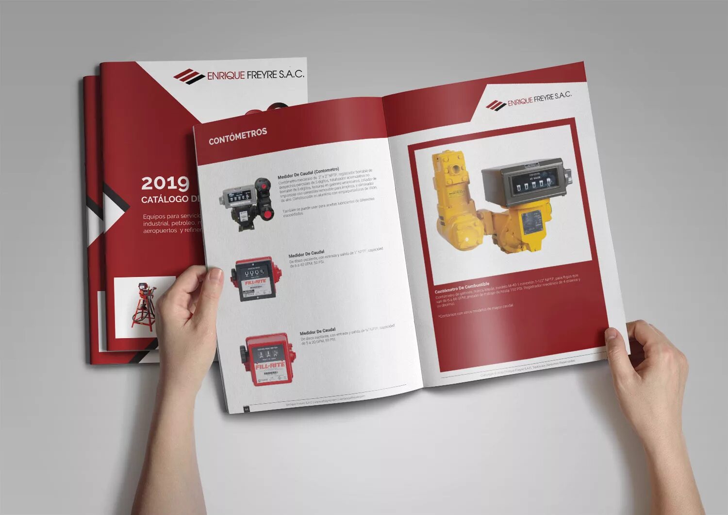 Catalog product view