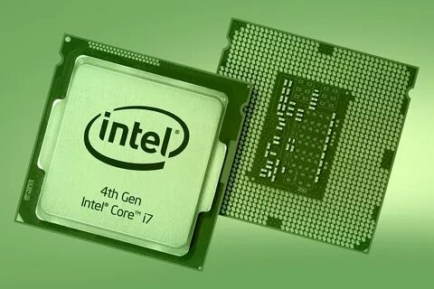 Intel core 4 го поколения