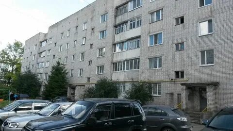Улица пожарского 5