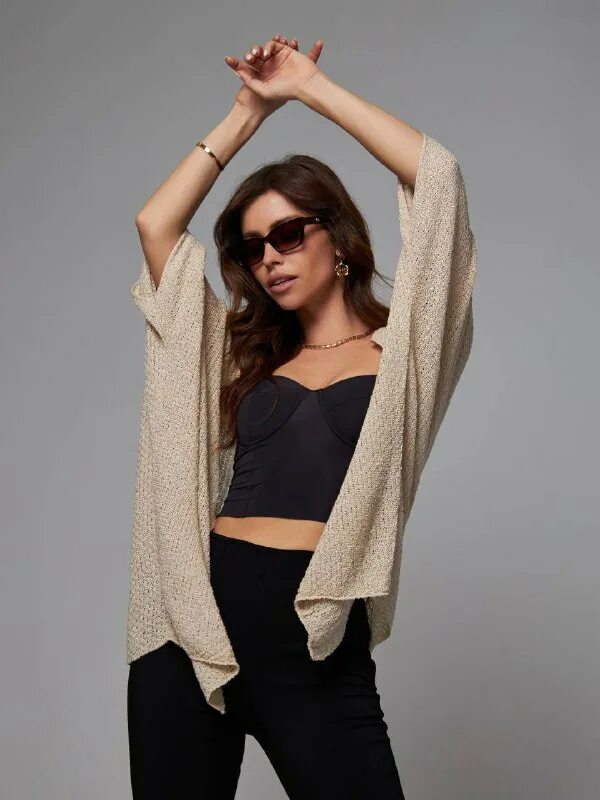 кофта накидка. кофта накидка. кофта накидка. укороченное пальто оверсайз. кофта накидка без пуговиц.