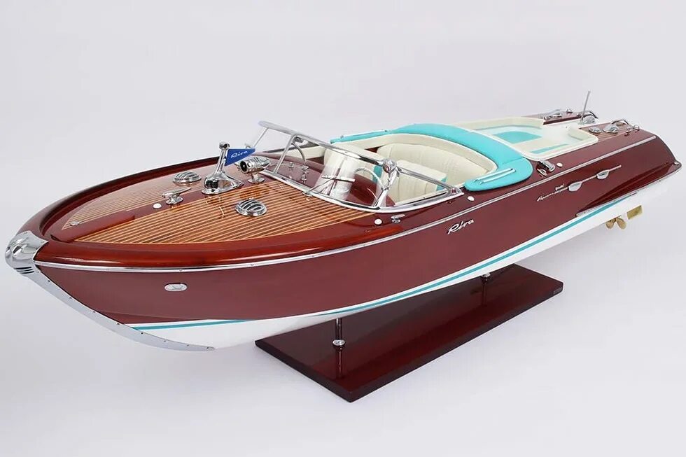 Лодка Рива Акварама. Riva Aquarama Special. Модели катер Riva Aquarama. Модель катера "Riva Rama" 125010.g-60.