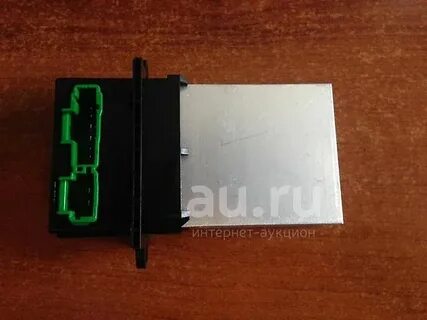Транзистор печки ниссан