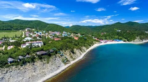 Отдых на море краснодарский край 2025