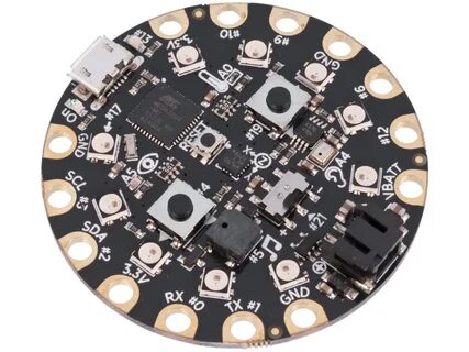 Adafruit Circuit Playground