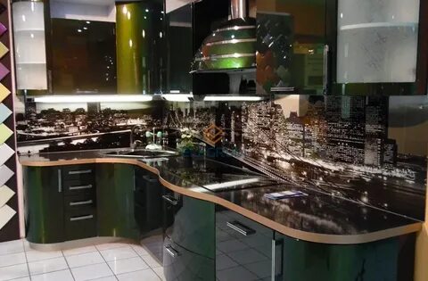 Кухня хамелеон