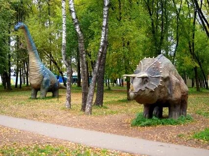 Парок серпухов