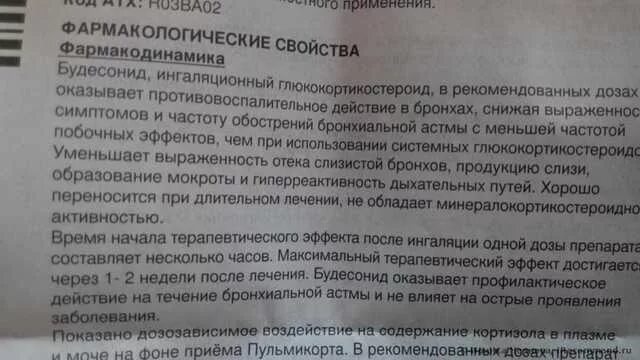 Через сколько кушать после ингаляции