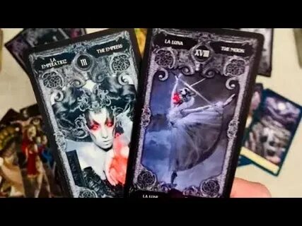 Witchfox таро