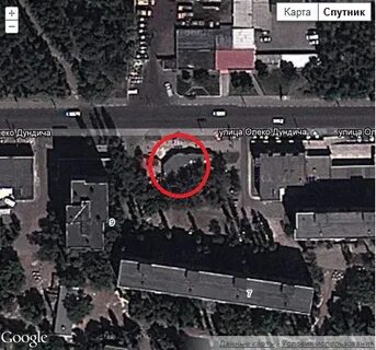 Спутник бухаре