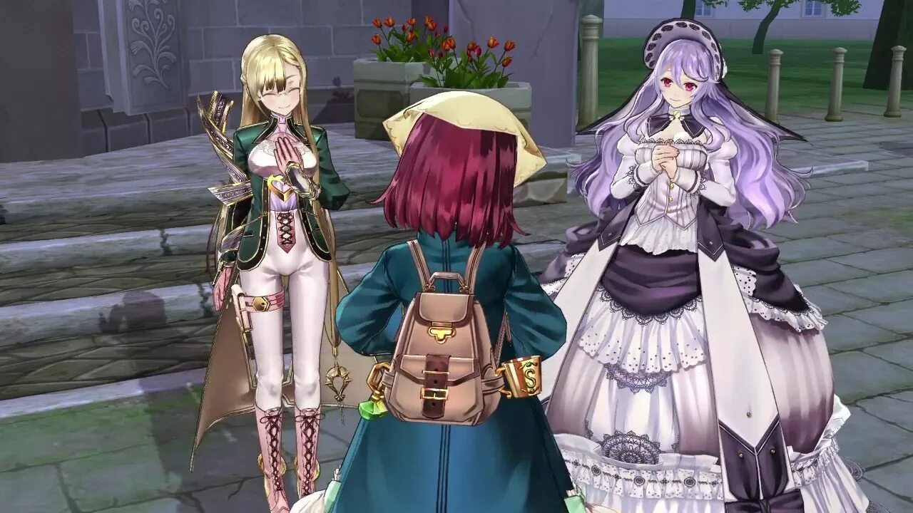 Mysterious alchemist. Mysterious alchemist