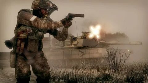 Battlefield bad company на пк