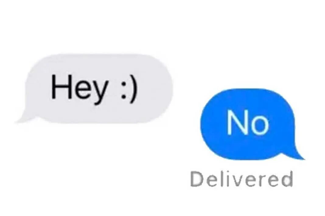 Why text. Why text